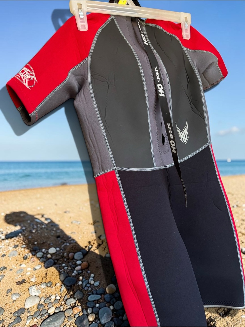 HO Sports Juniors Size 12 Shorty wet suit - Picture 6 of 9
